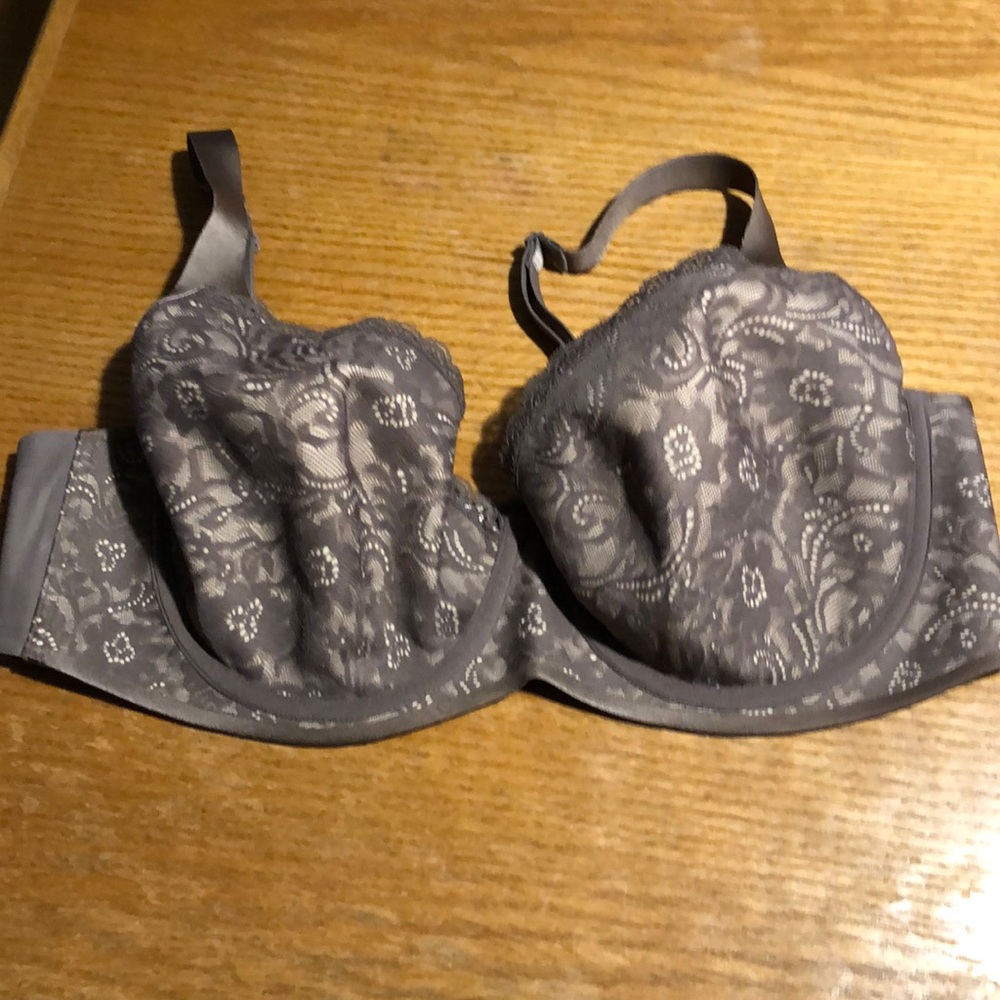 Lift unlined full coverage bra